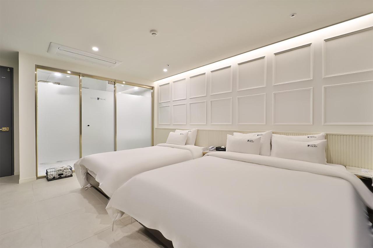 Hotel Palace Gyeongju Zewnętrze zdjęcie