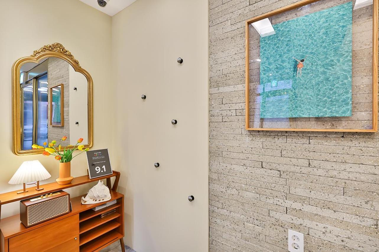 Hotel Palace Gyeongju Zewnętrze zdjęcie