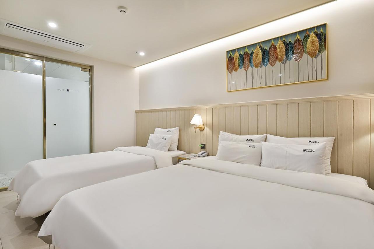Hotel Palace Gyeongju Zewnętrze zdjęcie