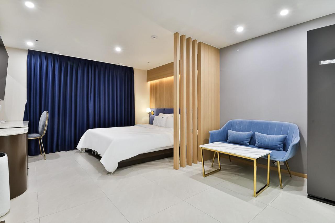 Hotel Palace Gyeongju Zewnętrze zdjęcie