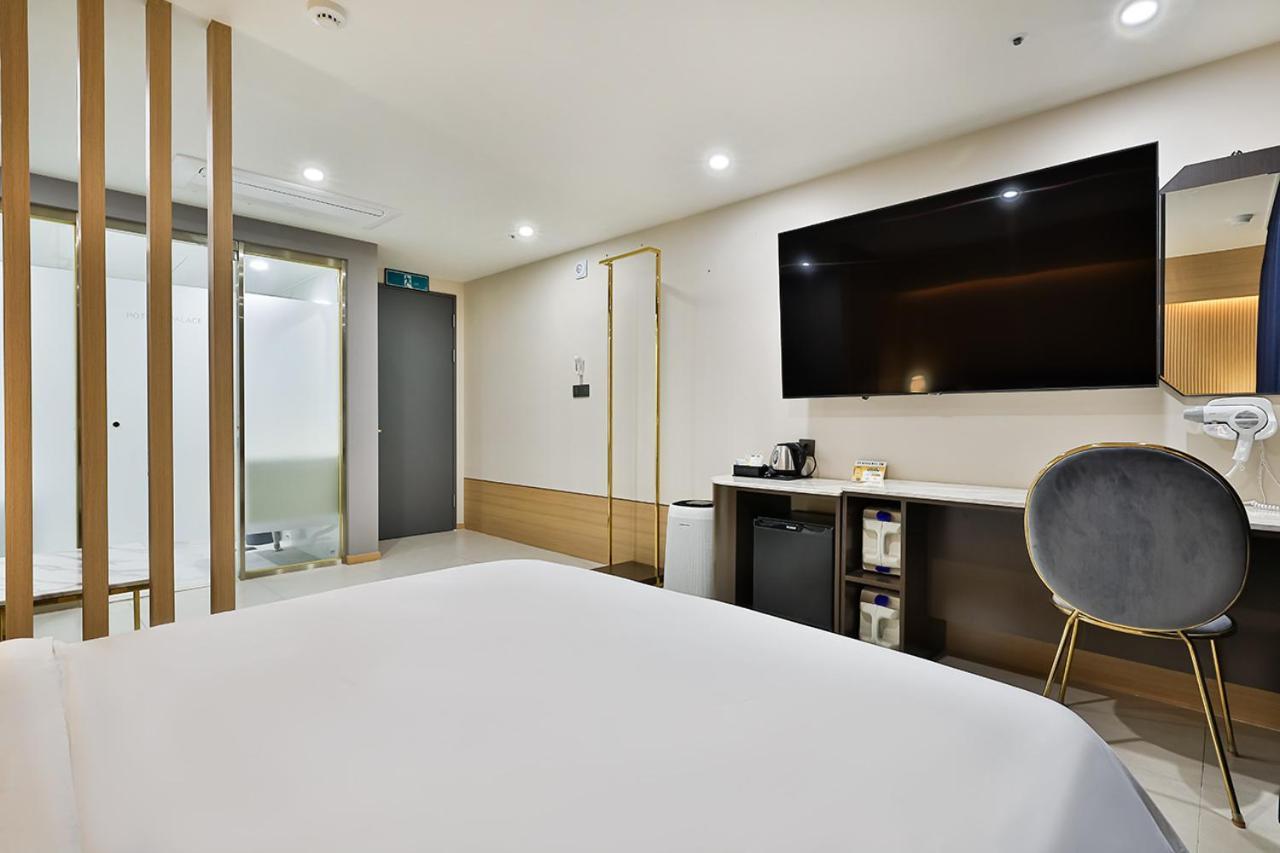 Hotel Palace Gyeongju Pokój zdjęcie