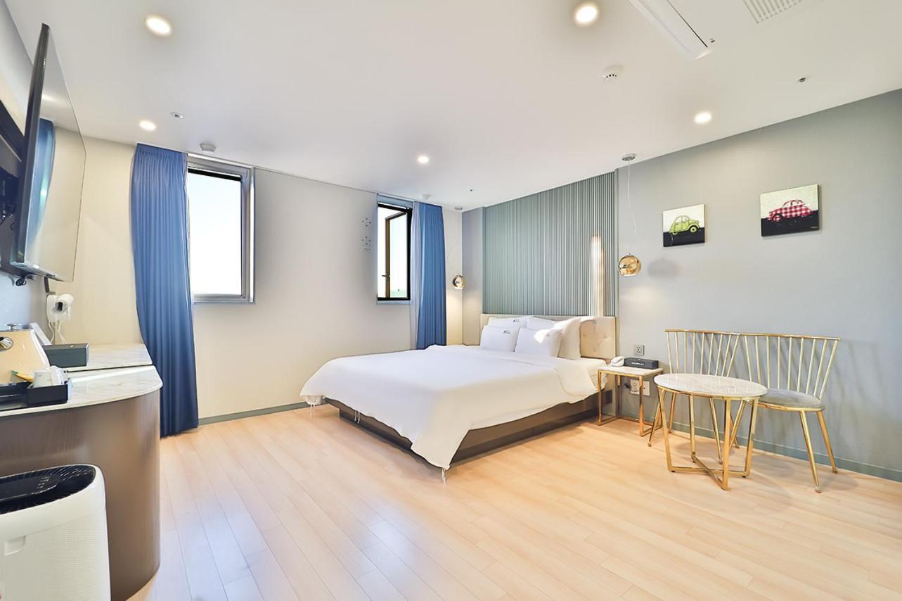 Hotel Palace Gyeongju Pokój zdjęcie