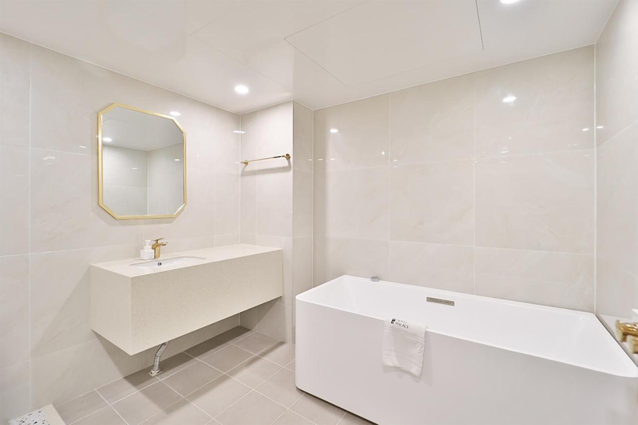 Hotel Palace Gyeongju Zewnętrze zdjęcie